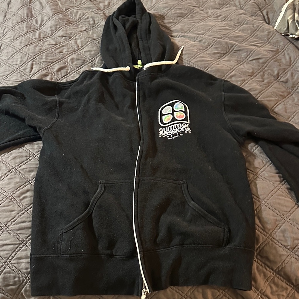 Well loved summer sessions sweatshirt